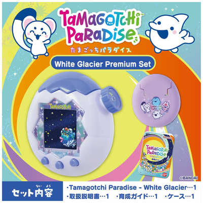 バンダイ BANDAI 【購入特典付き】Tamagotchi Paradise（たまごっち