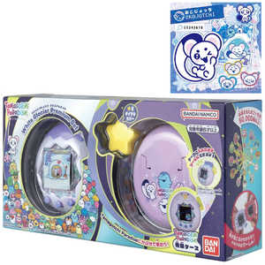 バンダイ　BANDAI 【購入特典付き】Tamagotchi Paradise（たまごっちパラダイス）スペシャルセット　Frozen White 