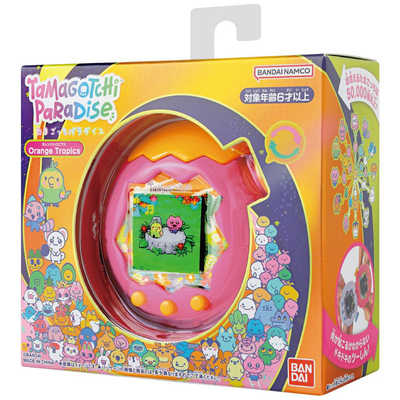 バンダイ BANDAI 【購入特典付き】Tamagotchi Paradise（たまごっち