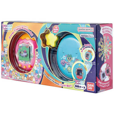Tamagotchi Paradise 2色セット バンダイ BANDAI 【購入特典付き】Tamagotchi Paradise（たまごっち