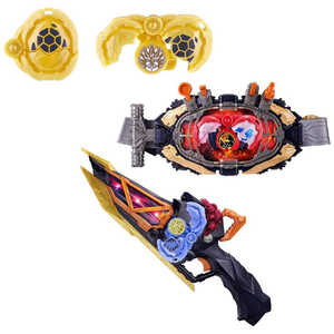 バンダイ　BANDAI 【購入特典付き】仮面ライダーマイス 変身ベルト DXマオウドライバー＆マオウブレイドセット 