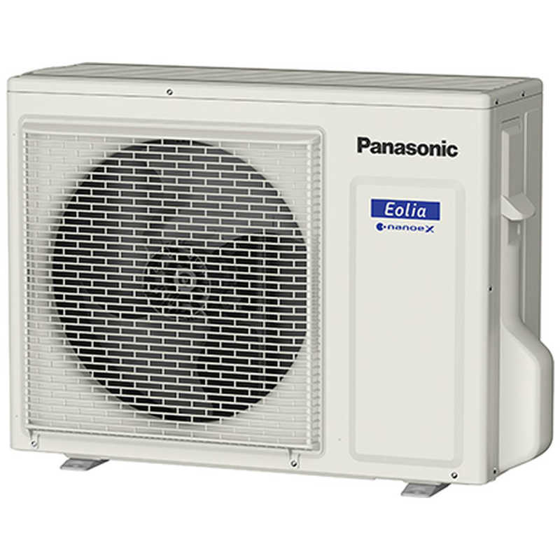 パナソニック　Panasonic パナソニック　Panasonic エアコン Eolia エオリア AXシリｰズ おもに18畳用 CS-AX560D2-W クリスタルホワイト CS-AX560D2-W クリスタルホワイト