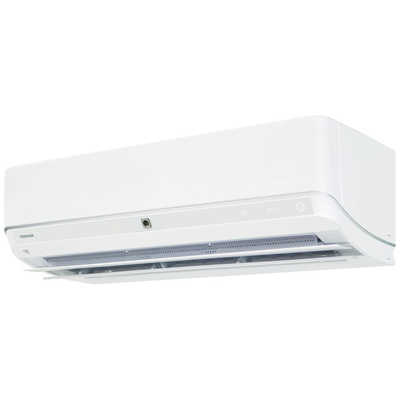 安心1年保証！TOSHIBA(東芝) 壁掛けエアコン RAS-G221DTBK