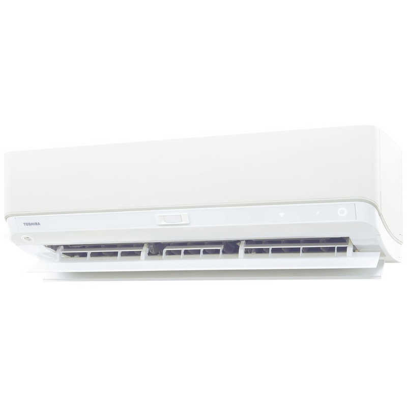 ファクトリーアウトレットTOSHIBA RAS-J221R(W) WHITE