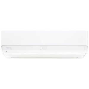 ���� TOSHIBA �G�A�R�� �吴�� G-RBK�V���[�Y ������10���p (�r�b�N�J�����O���[�v�I���W�i��) RAS-G281RBK-W �z���C�g �t�B���^�[�������|���@�\�t