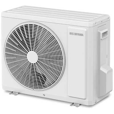 アイリスオーヤマ エアコン airwill IRR-2821C-W 10畳用