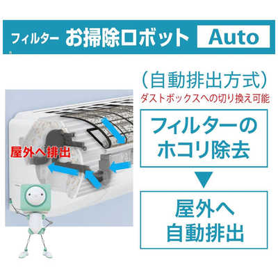 パナソニック Panasonic エアコン Eolia エオリア Xシリｰズ