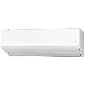 �p�i�\�j�b�N Panasonic �G�A�R�� Eolia �G�I���A X�V���[�Y ������20���p CS-X631D2-W �N���X�^���z���C�g �t�B���^�[�������|���@�\�t