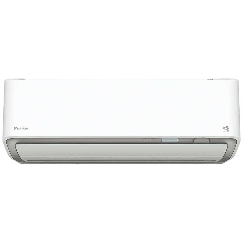 ダイキン　DAIKIN ダイキン　DAIKIN エアコン うるさらX Rシリｰズ おもに14畳用 AN40YRS-W ホワイト AN40YRS-W ホワイト