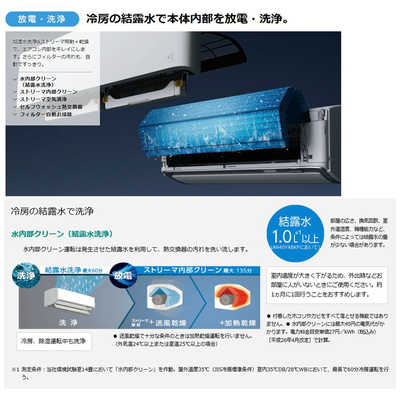 ダイキン DAIKIN エアコン ABKシリーズ おもに12畳用 (ビックカメラ
