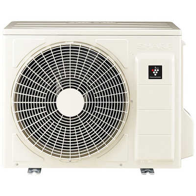 エアコン シャープ AY-N40X2-W 2021年 14畳対応 プラズマクラスター