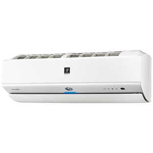 �V���[�v SHARP �G�A�R�� �v���Y�}�N���X�^�[���� N-X�V���[�Y ������8���p AY-N25X-W �z���C�g�n �t�B���^�[�������|���@�\�t