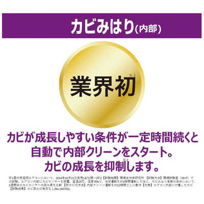パナソニック Panasonic エアコン Eolia エオリア EXシリｰズ おもに6畳 