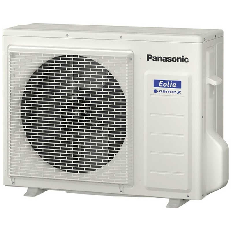 パナソニック　Panasonic パナソニック　Panasonic エアコン Eolia エオリア EXシリｰズ おもに18畳用 CS-EX561D2-W クリスタルホワイト CS-EX561D2-W クリスタルホワイト