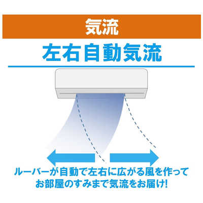 パナソニック Panasonic エアコン Eolia エオリア Jシリｰズ おもに6畳