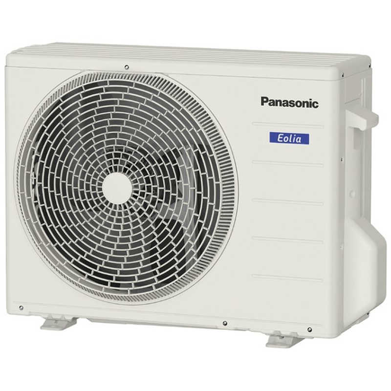冷暖房/空調 エアコン パナソニック Panasonic エアコン Eolia(エオリア)Fシリｰズ おもに6畳 