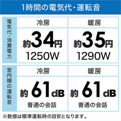 ダイキン DAIKIN エアコン Cシリーズ おもに14畳用 AN40YCP-W ホワイト ダイキン DAIKIN エアコン Cシリーズ おもに14畳用 AN40YCP-W ホワイト