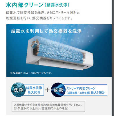 ダイキン DAIKIN エアコン Cシリｰズ おもに23畳用 AN71YCP-W ホワイト