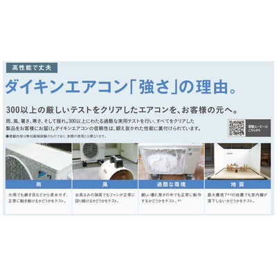 ダイキン DAIKIN エアコン EBKシリーズ おもに14畳用 (ビックカメラ