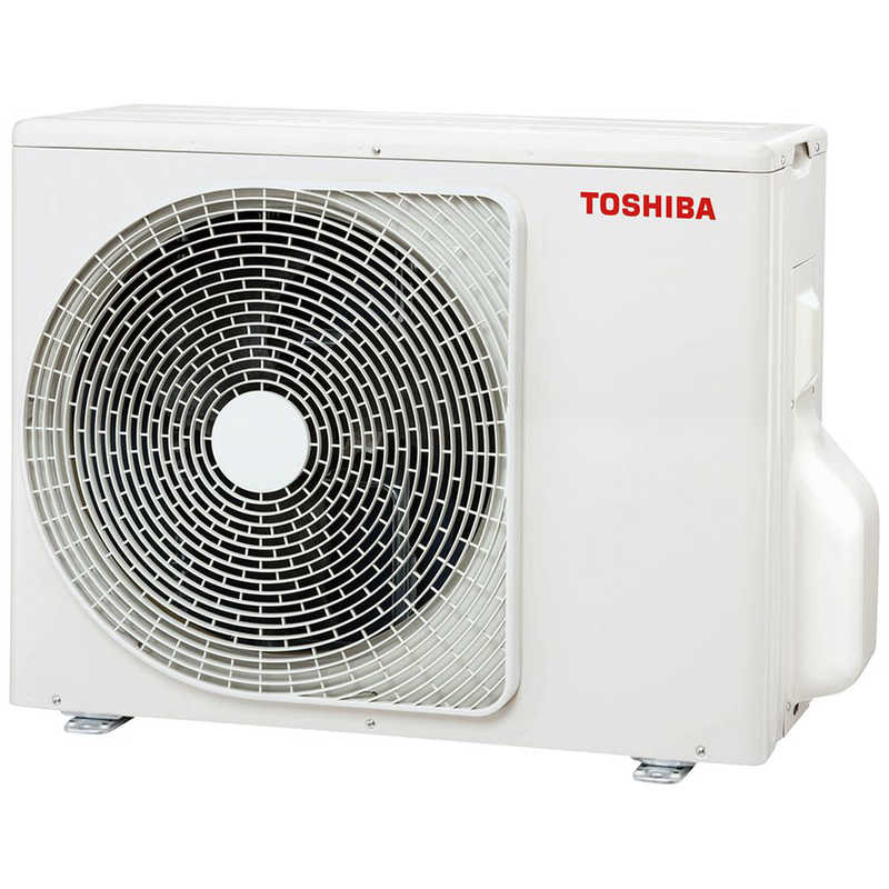 東芝　TOSHIBA 東芝　TOSHIBA エアコン H-Mシリｰズ おもに6畳用 RAS-H221M-W ホワイト RAS-H221M-W ホワイト