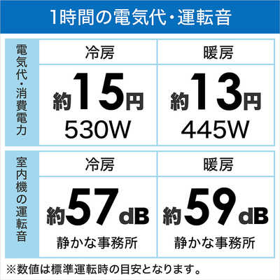 東芝 TOSHIBA エアコン H-Mシリｰズ おもに6畳用 RAS-H221M-W ホワイト