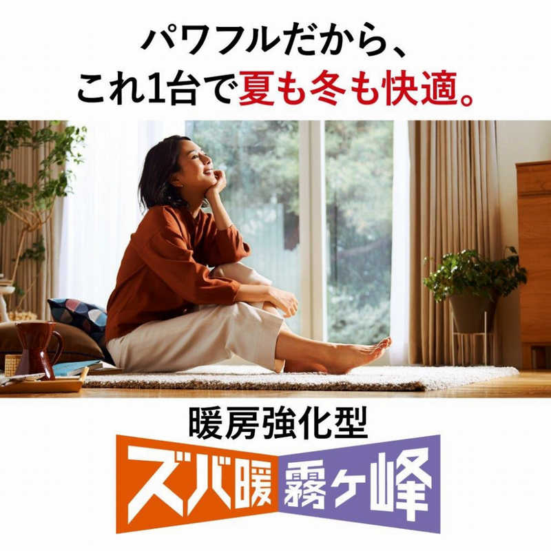 超人気 寒冷地向XDシリーズ ズバ暖霧ヶ峰 三菱電機 エアコン 主に6畳用 工事対応可能 MITSUBISHI ピュアホワイト MSZ-XD2222-W  エアコン 延長保証:5年延長保証：ID201900000022201 - raffles.mn