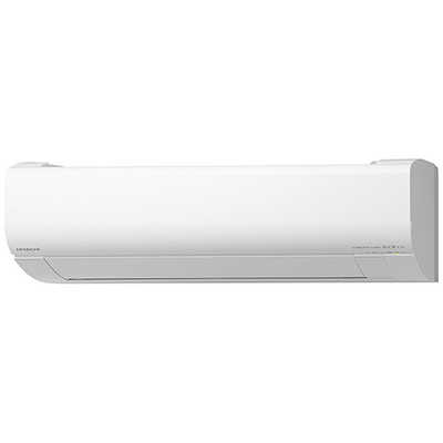 日立　HITACHI エアコンRAS-KW560L2-W エアコン本体 18畳用 Amazon.co.jp: 【標準工事費込】日立 ルームエアコン 白くまくん