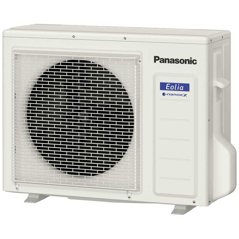パナソニック　Panasonic パナソニック　Panasonic エアコン フル暖 Eolia エオリア TXシリーズ 極暖・寒冷地仕様 おもに10畳用 /200Vタイプ CS-TX282D2-W クリスタルホワイト CS-TX282D2-W クリスタルホワイト