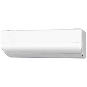 �p�i�\�j�b�N Panasonic �G�A�R�� Eolia �G�I���A X�V���[�Y ������20���p CS-X632D2-W �N���X�^���z���C�g �t�B���^�[�������|���@�\�t