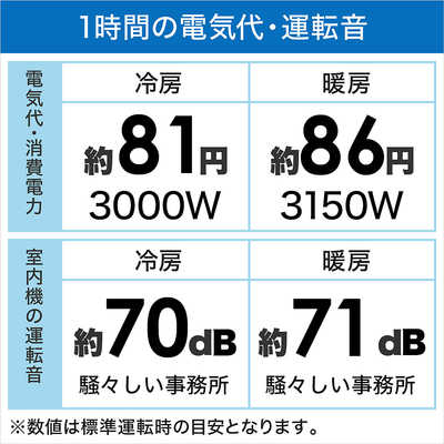パナソニック Panasonic エアコン Eolia エオリア Xシリーズ おもに29 