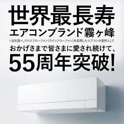三菱 MITSUBISHI エアコン 霧ヶ峰 FZシリーズ おもに14畳用 MSZ
