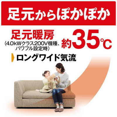 パナソニック Panasonic エアコン Eolia エオリア EXシリーズ おもに10