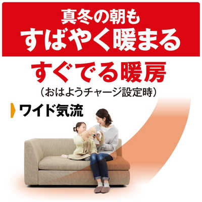 パナソニック Panasonic エアコン Eolia エオリア GXシリーズ おもに6 