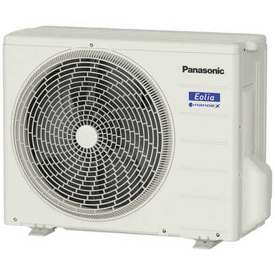パナソニック Panasonic エアコン Eolia エオリア EXBGシリーズ おもに