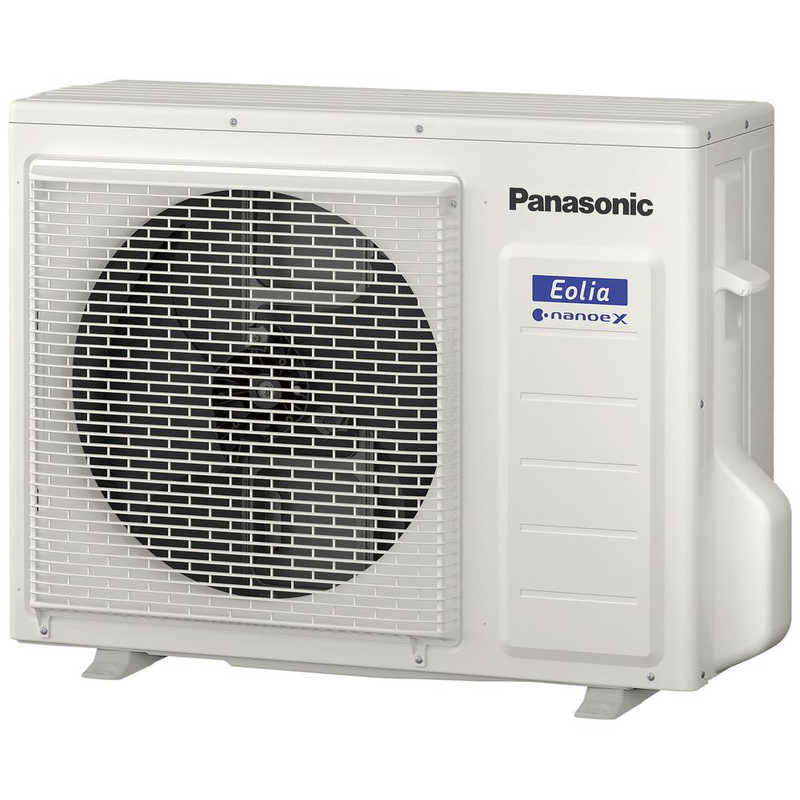 パナソニック　Panasonic パナソニック　Panasonic エアコン Eolia エオリア EXBGシリーズ おもに20畳用 (ビックカメラグループオリジナル) CS-632DEX2BG-W ホワイト CS-632DEX2BG-W ホワイト