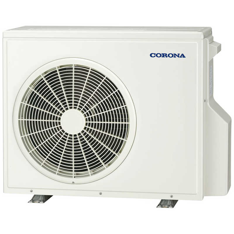 コロナ　CORONA コロナ　CORONA エアコン Relala リララ Zシリーズ おもに18畳用 CSH-Z5622R2-W ホワイト CSH-Z5622R2-W ホワイト