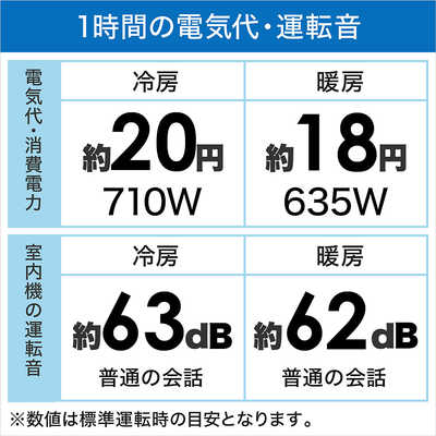 ダイキン DAIKIN エアコン EBKシリーズ おもに8畳用 (ビックカメラ