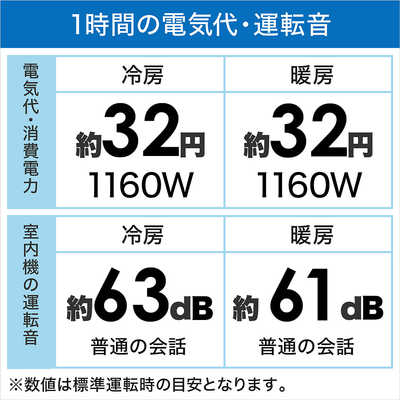 ダイキン DAIKIN エアコン EBKシリーズ おもに12畳用 (ビックカメラ 