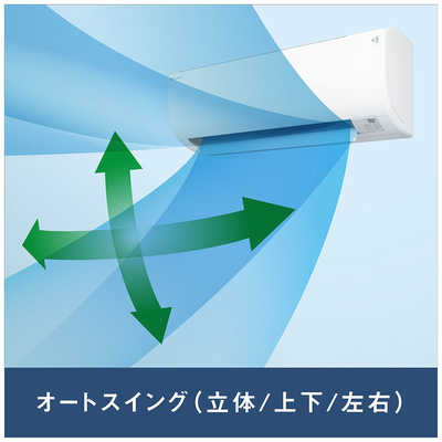 エアコン　DAIKIN AN36ZEBKS-W 2022年製 エアコン 2020年 EBKシリーズ ホワイト AN36XEBKS-W [おもに12畳用