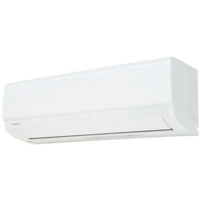 東芝 ルームエアコン RAS-J281M 2022年 おもに10畳