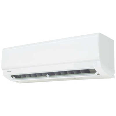 東芝 ルームエアコン RAS-J281M 2022年 おもに10畳