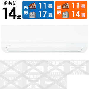  TOSHIBA  J-M꡼ 14 RAS-J401M-W ۥ磻