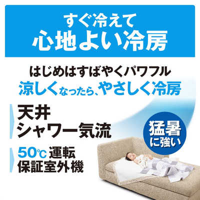 パナソニック Panasonic エアコン Eolia エオリア DJRシリーズ おもに 
