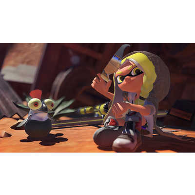 Minecraft & Splatoon 3 ゲームソフトセット Minecraft & Splatoon 3 パッケージ版セット - メルカリ