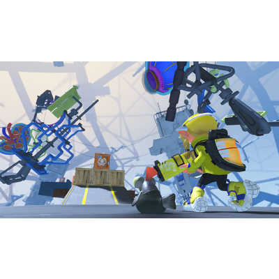 任天堂 Nintendo Switchゲームソフト 【オリジナル特典A・B付き
