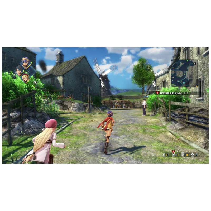 日本ファルコム Ps5ゲームソフト ビックカメラグループオリジナル特典付き 英雄伝説 黎の軌跡 の通販 カテゴリ ゲーム 日本ファルコム 家電通販のコジマネット 全品代引き手数料無料