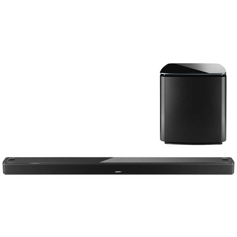 けでテレビ BOSE(ボーズ) スマートサウンドバー Bose Smart Soundbar 900 White Soundbar900WHT