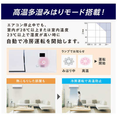 アイリスオーヤマ IRIS OHYAMA エアコン airwill エアウィル GV