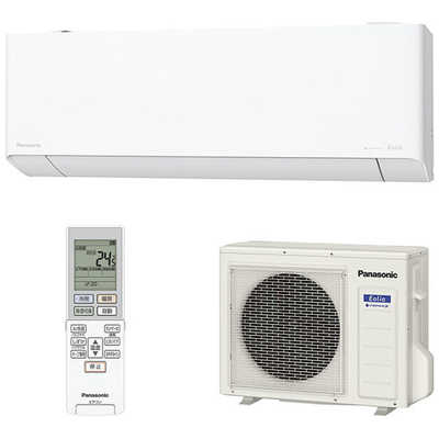 パナソニック Panasonic エアコン フル暖 Eolia エオリア TXシリーズ