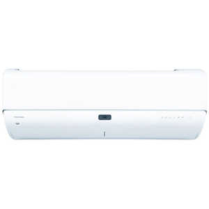 東芝 TOSHIBA エアコン 大清快 K-DRBKシリーズ おもに20畳用 (ビックカメラグループオリジナル) RAS-K632DRBK-W ホワイト 東芝 TOSHIBA エアコン 大清快 K-DRBKシリーズ おもに20畳用 (ビックカメラグループオリジナル) RAS-K632DRBK-W ホワイト